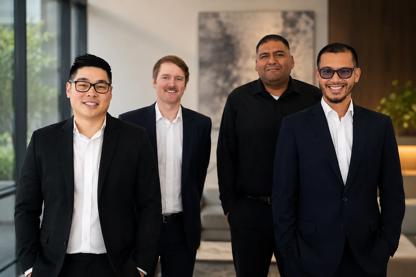 The Lucent Elm advisory team